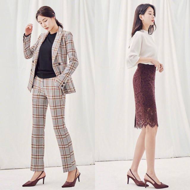 面試穿著的照片