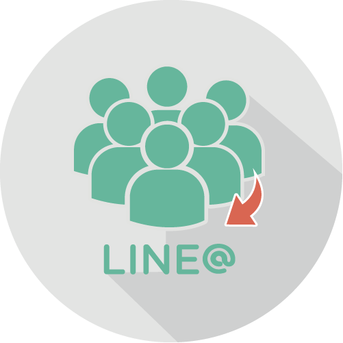 Bring a Continuous Flow of People to LINE