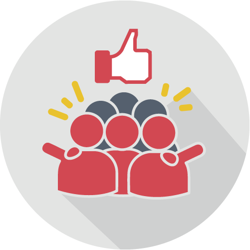 Cultivate Likes for Rewards