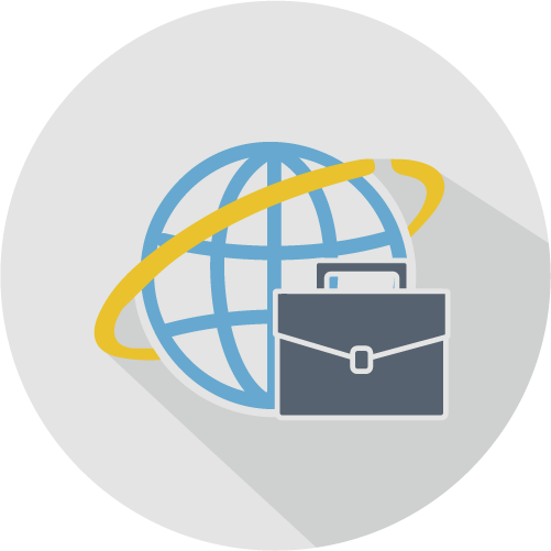 Online startups using marketing robots